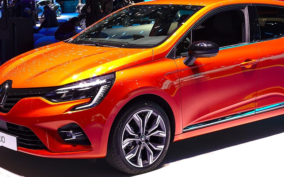 Renault Clio 2019
